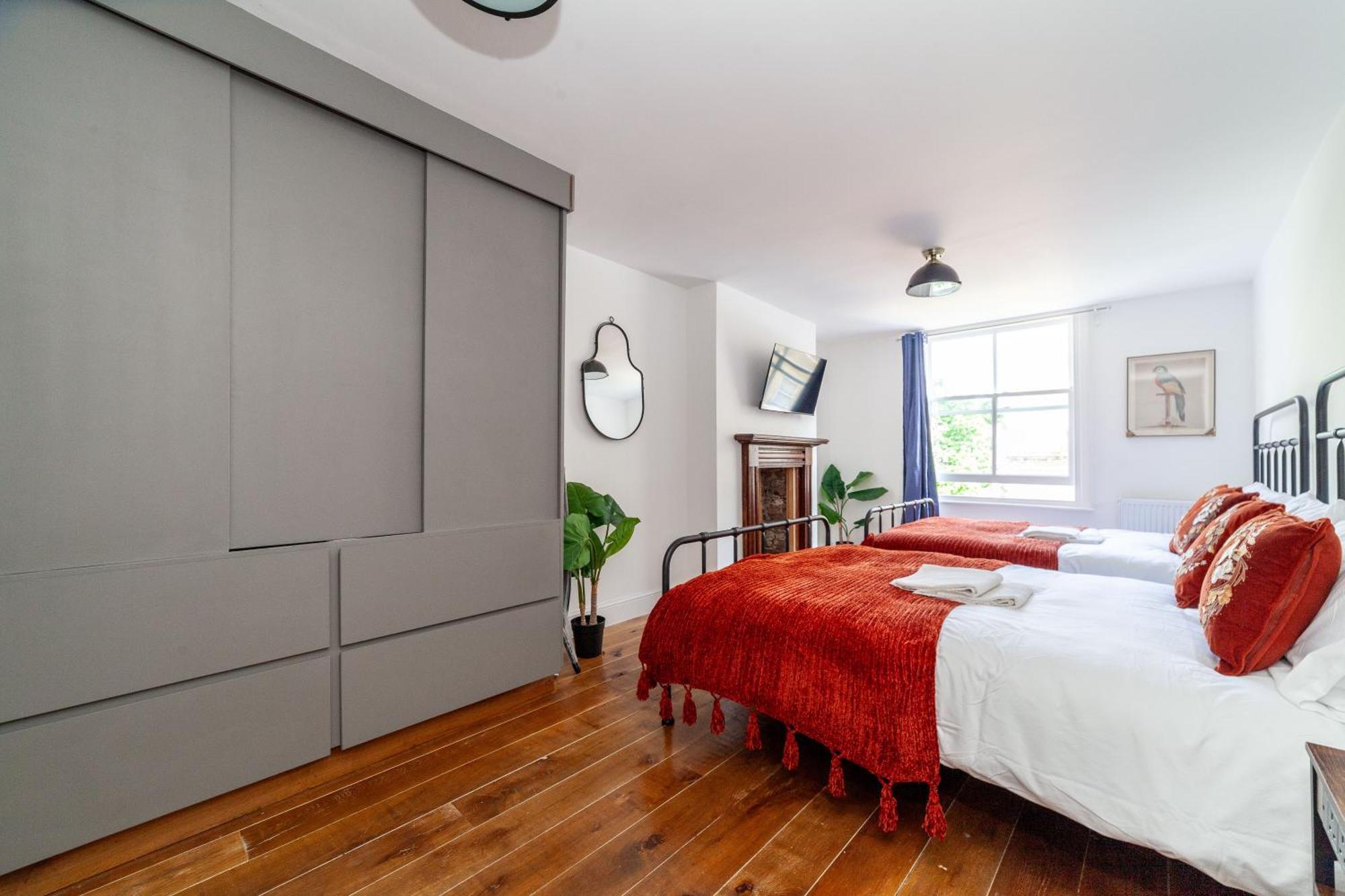 The Old Street Apartments ロンドン エクステリア 写真