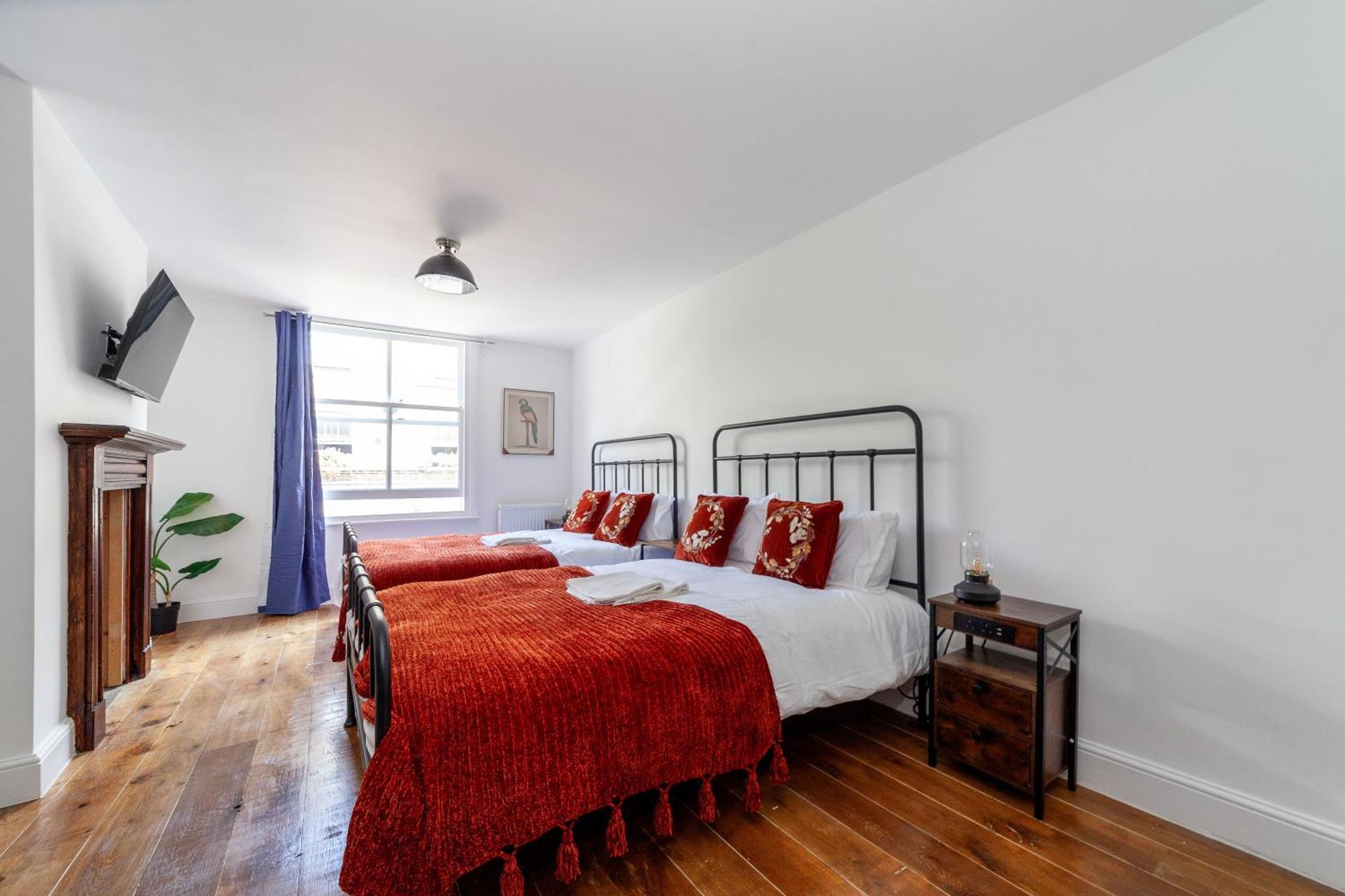The Old Street Apartments ロンドン エクステリア 写真