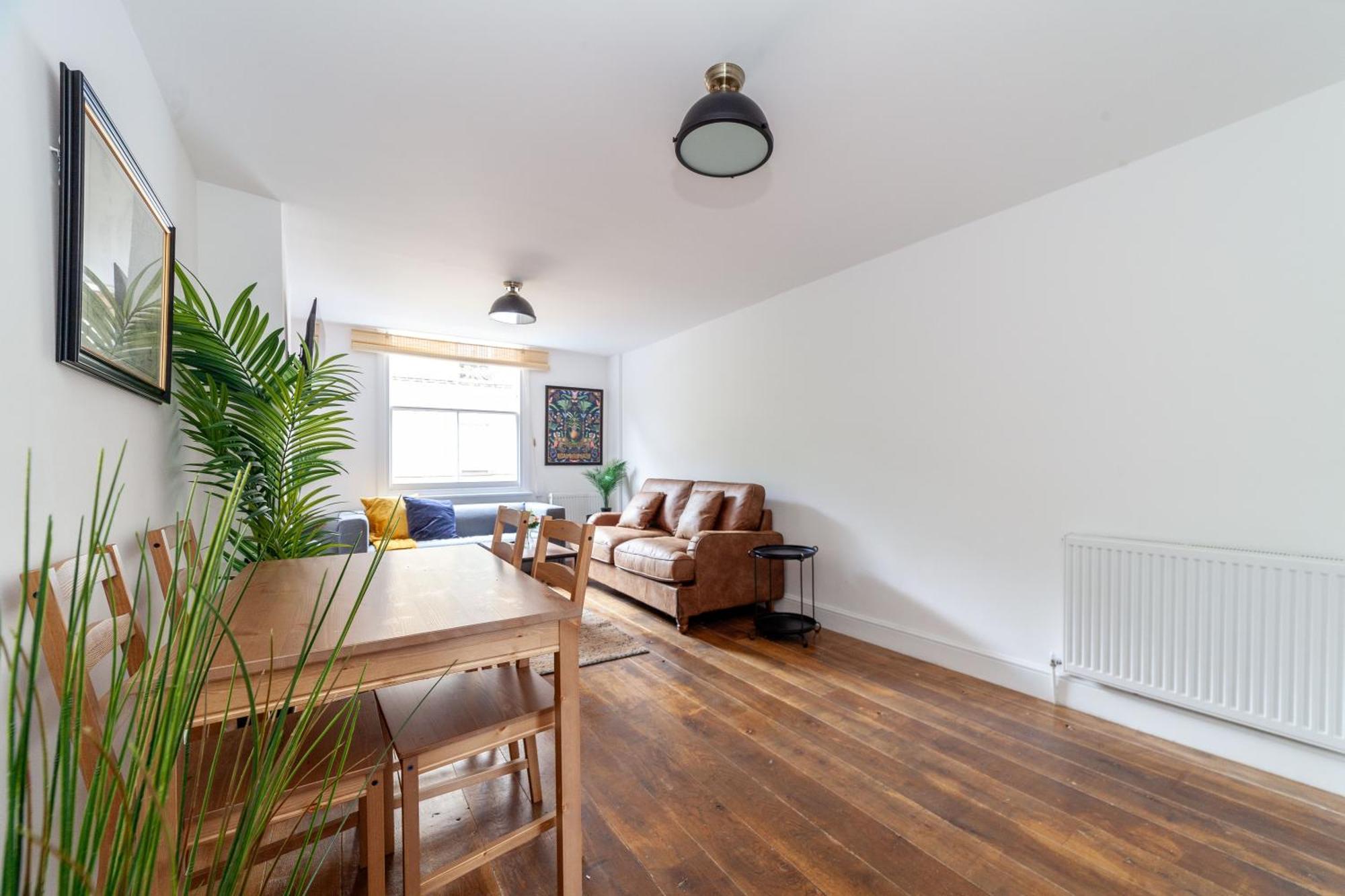 The Old Street Apartments ロンドン エクステリア 写真